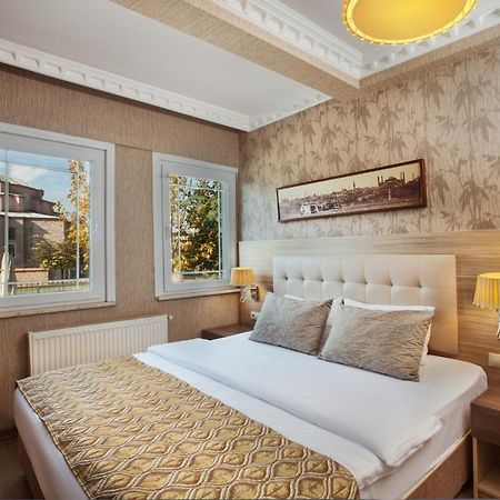 Sultanahmet Inn Hotel Истанбул Екстериор снимка