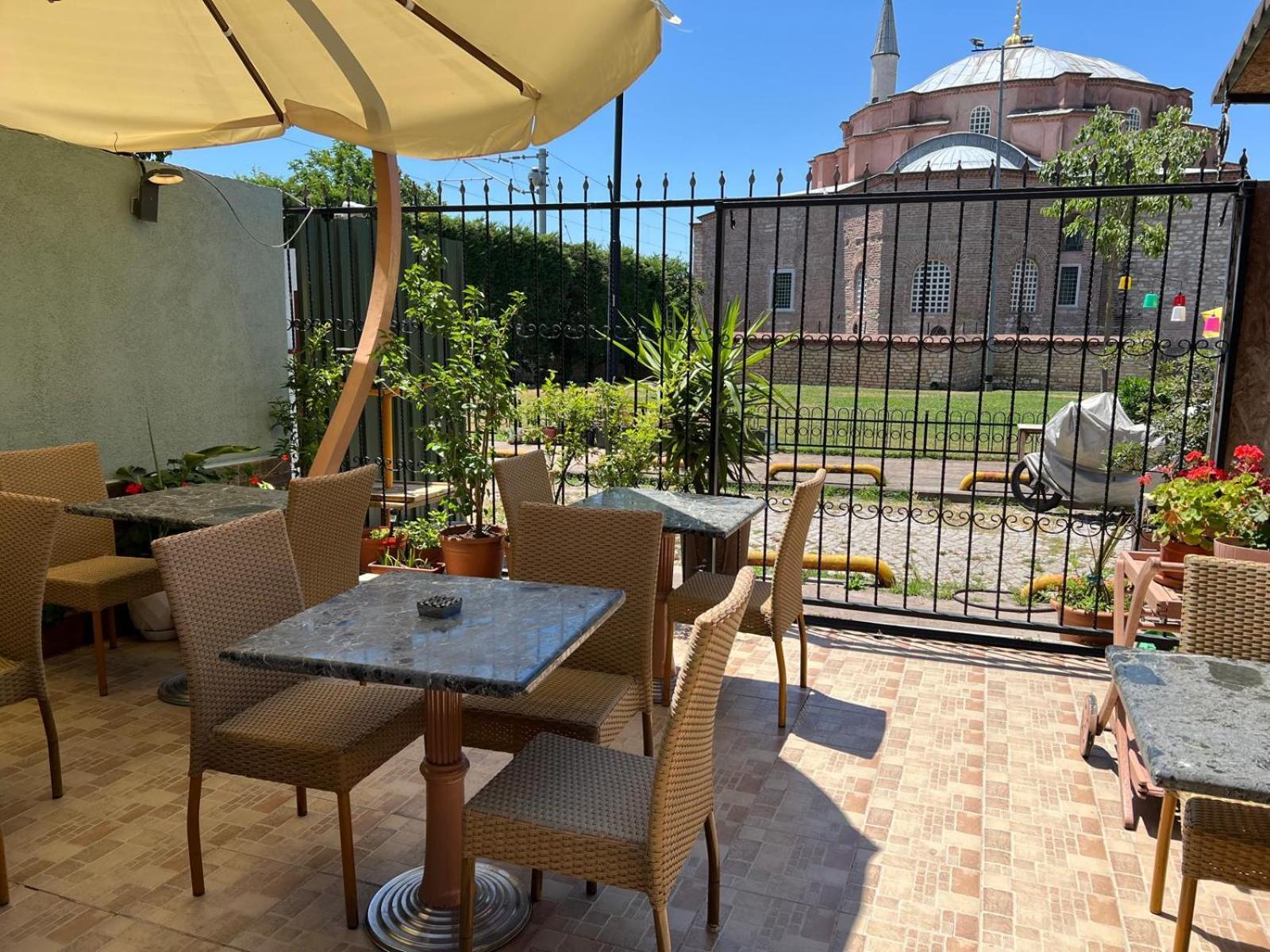 Sultanahmet Inn Hotel Истанбул Екстериор снимка