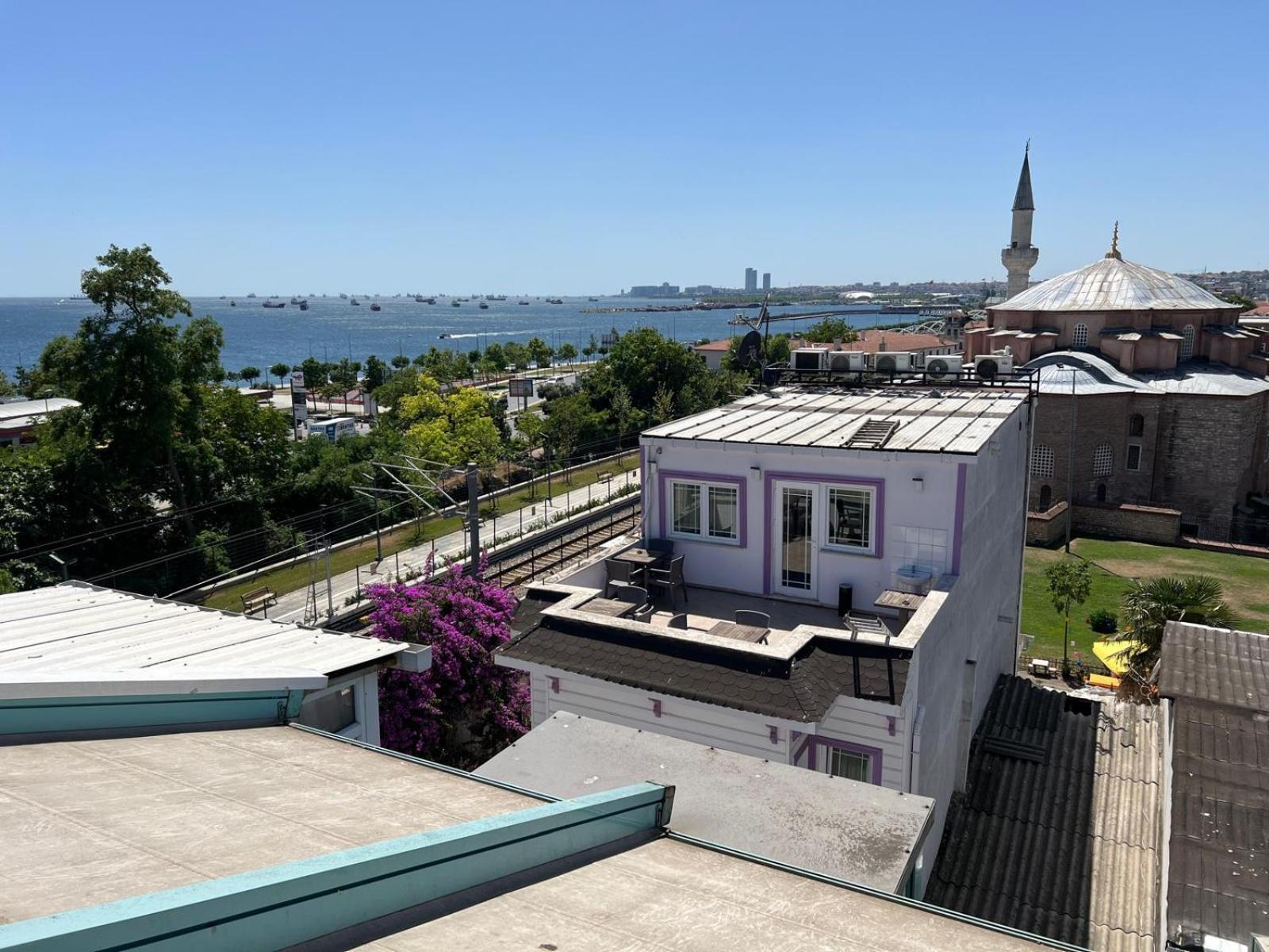 Sultanahmet Inn Hotel Истанбул Екстериор снимка