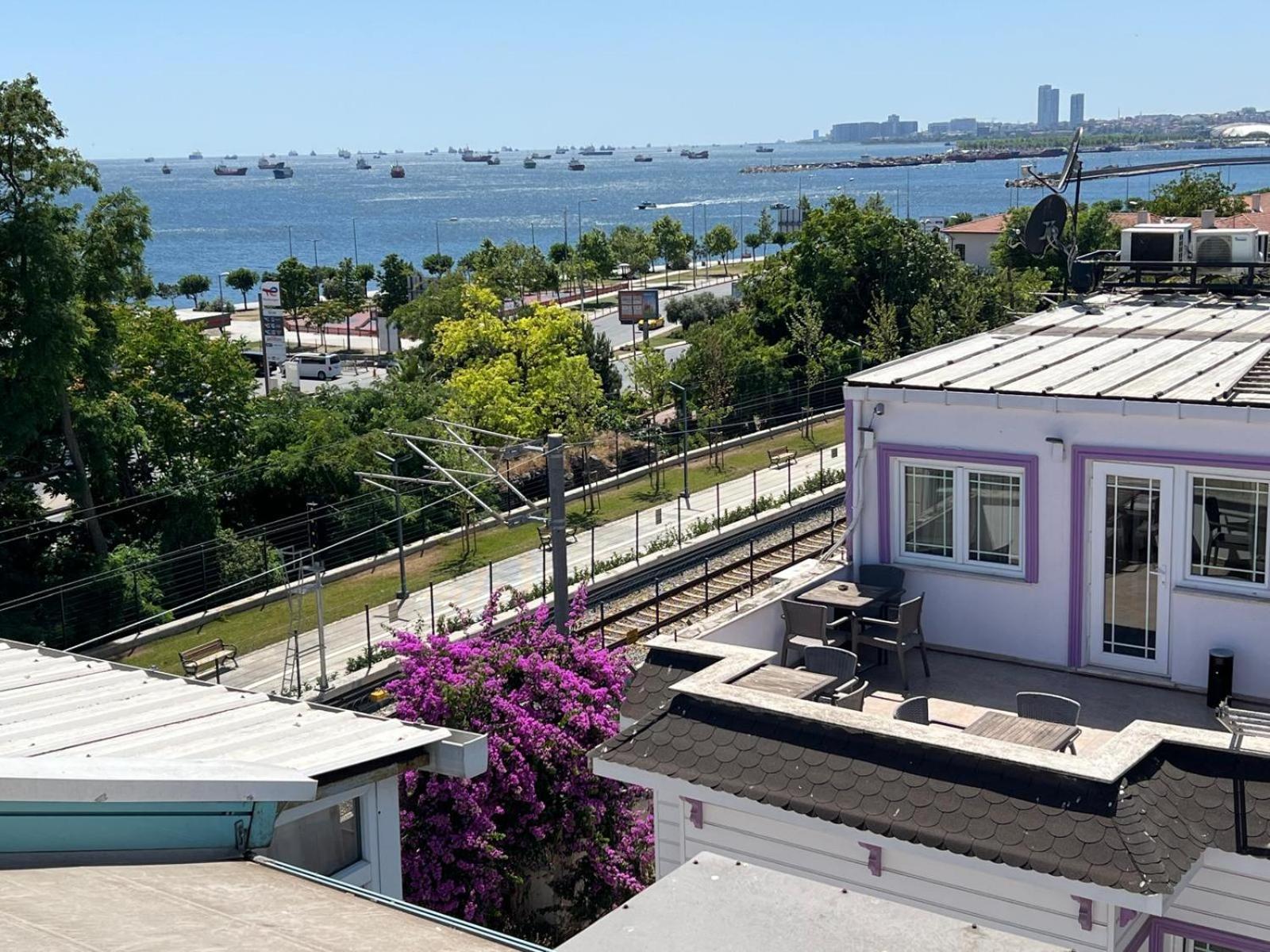 Sultanahmet Inn Hotel Истанбул Екстериор снимка