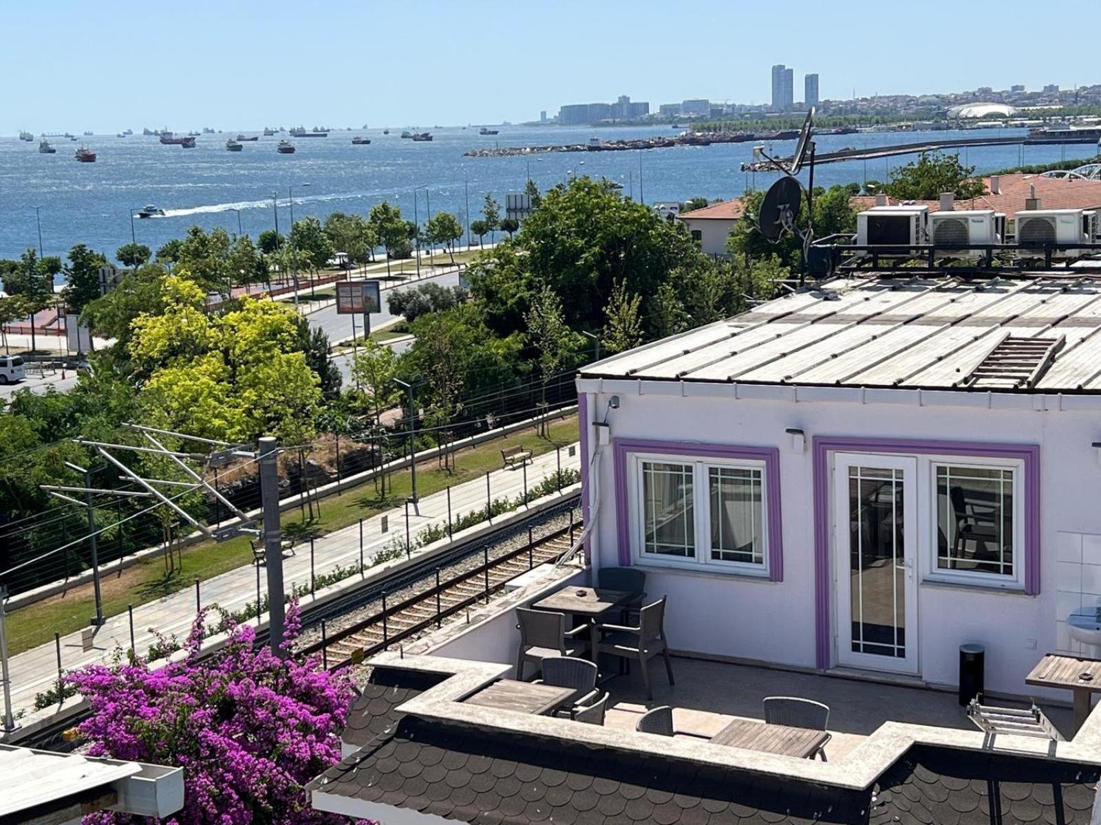 Sultanahmet Inn Hotel Истанбул Екстериор снимка