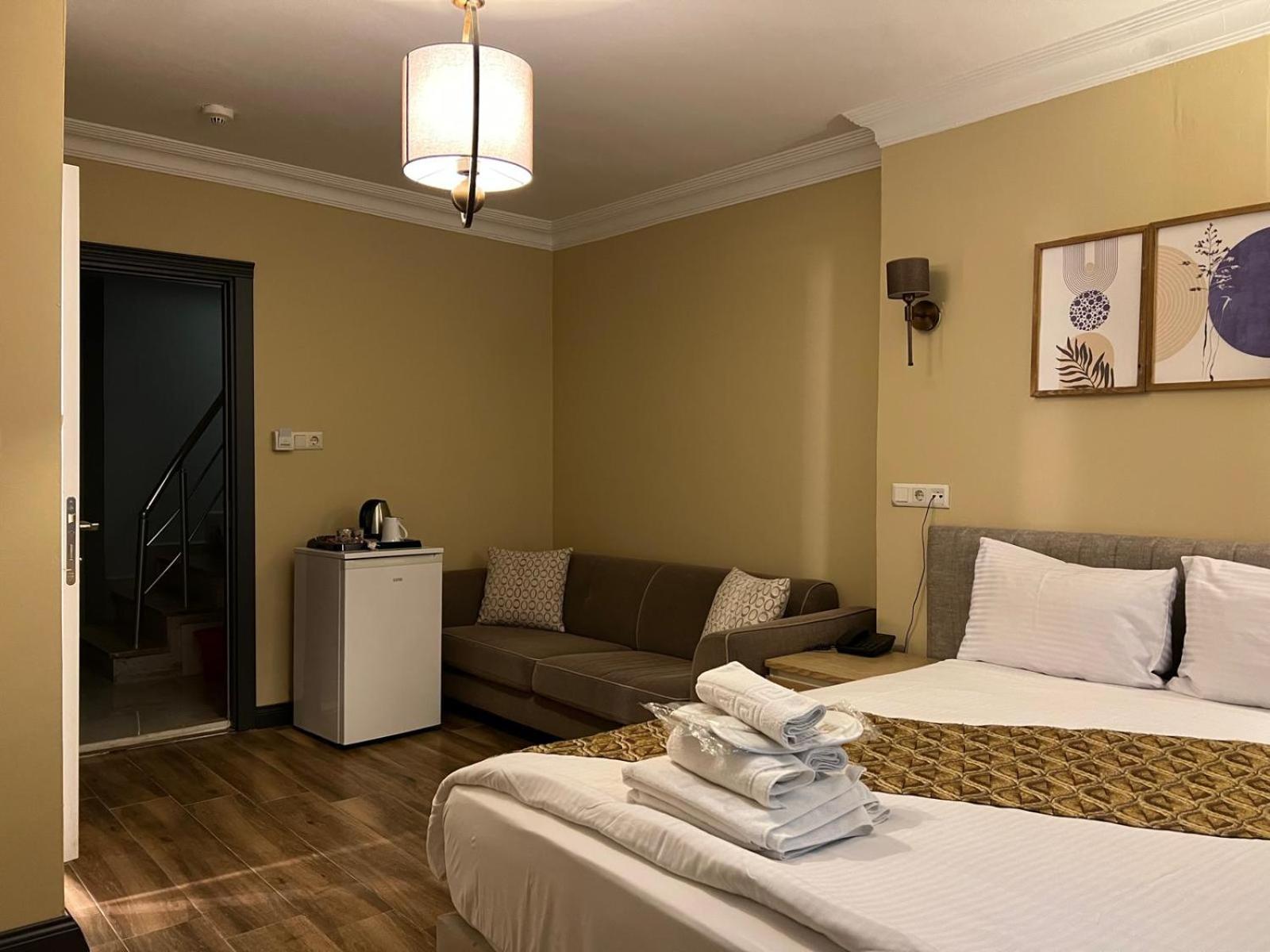 Sultanahmet Inn Hotel Истанбул Екстериор снимка