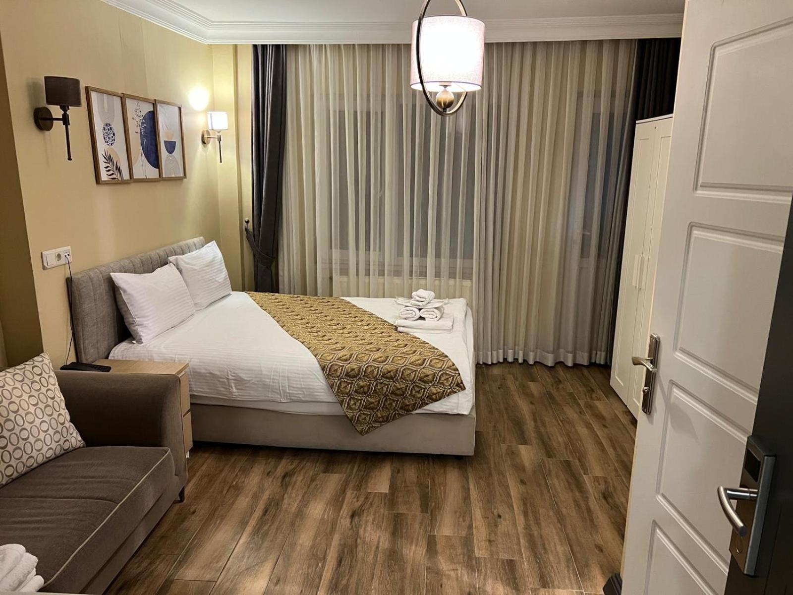 Sultanahmet Inn Hotel Истанбул Екстериор снимка