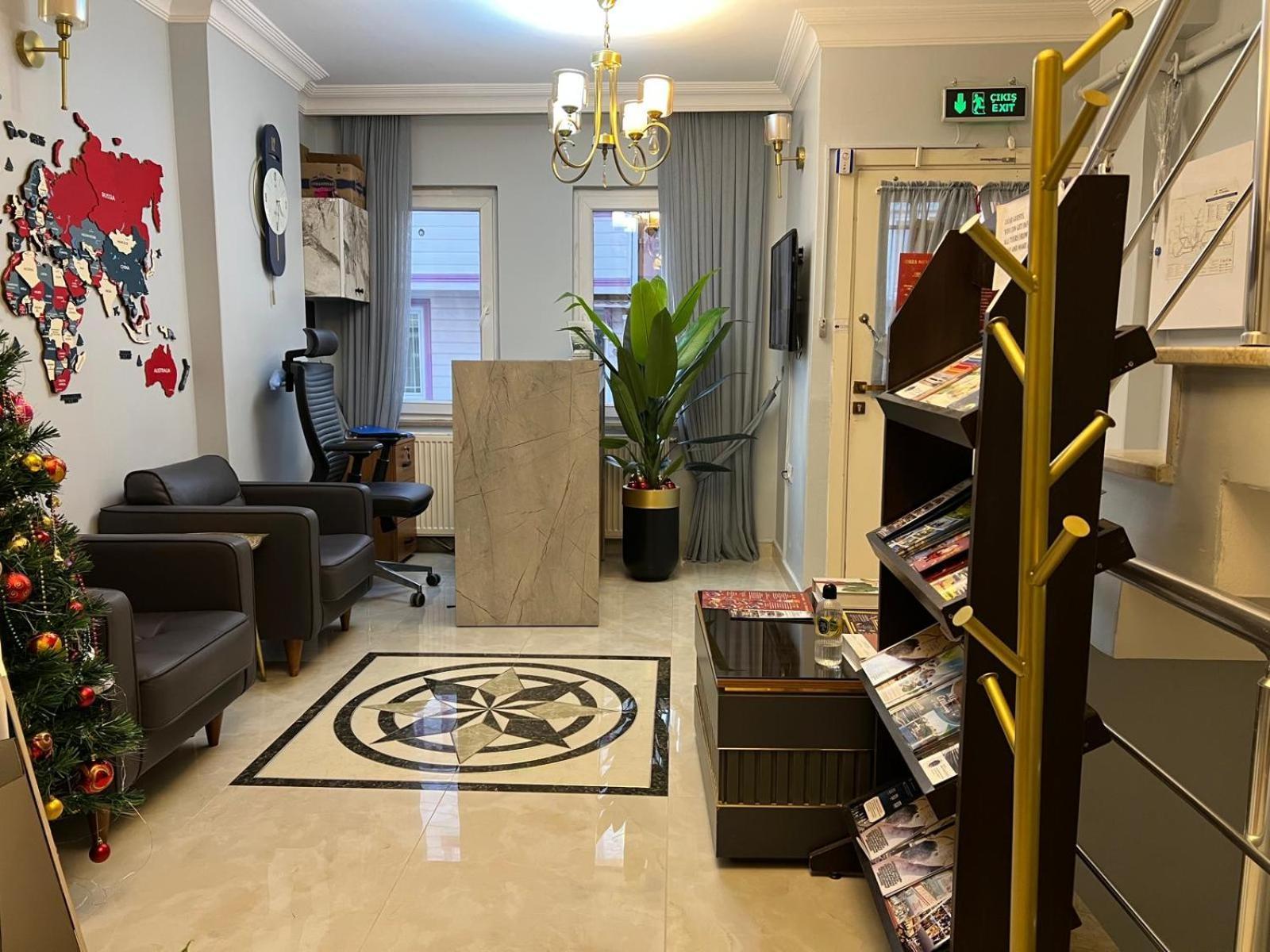 Sultanahmet Inn Hotel Истанбул Екстериор снимка