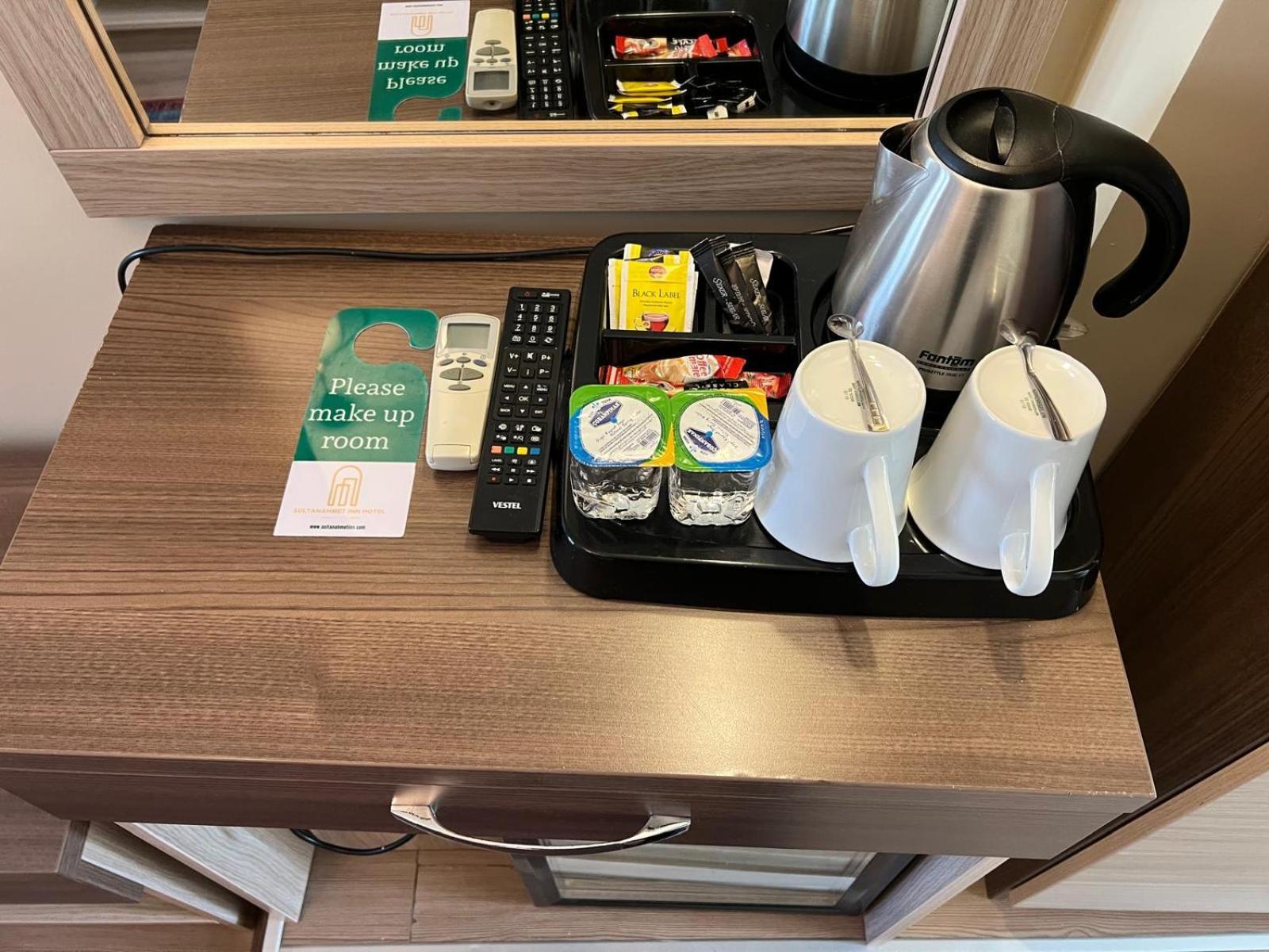 Sultanahmet Inn Hotel Истанбул Екстериор снимка