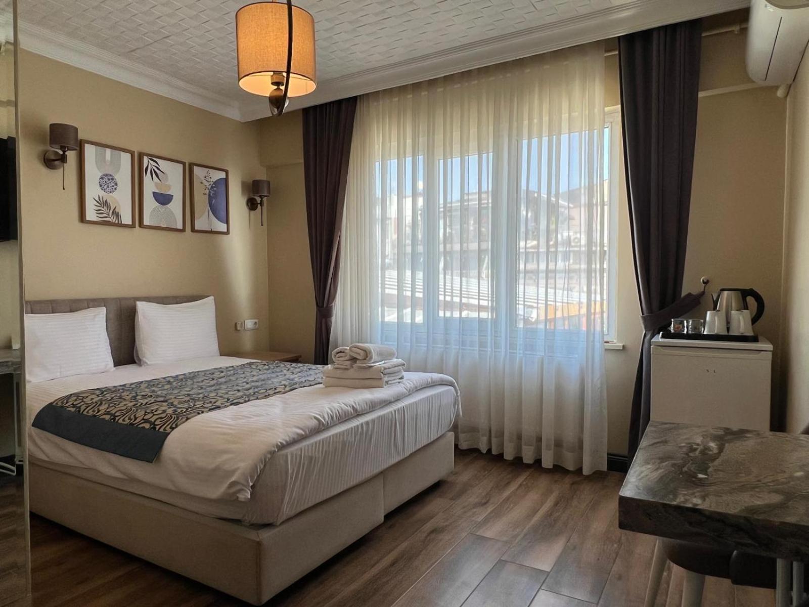Sultanahmet Inn Hotel Истанбул Екстериор снимка