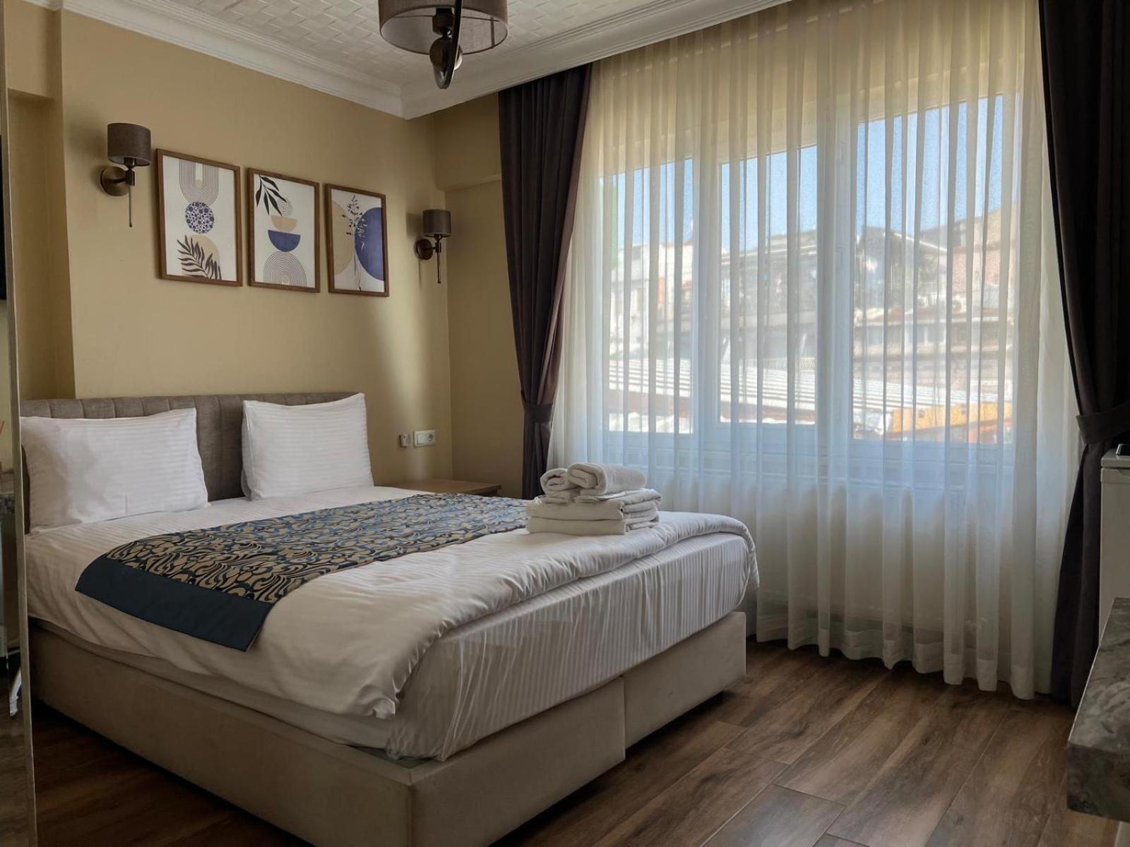 Sultanahmet Inn Hotel Истанбул Екстериор снимка
