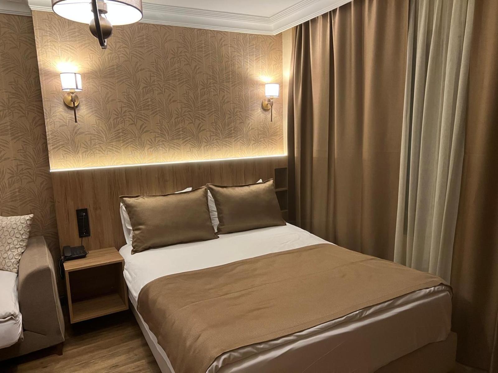 Sultanahmet Inn Hotel Истанбул Екстериор снимка