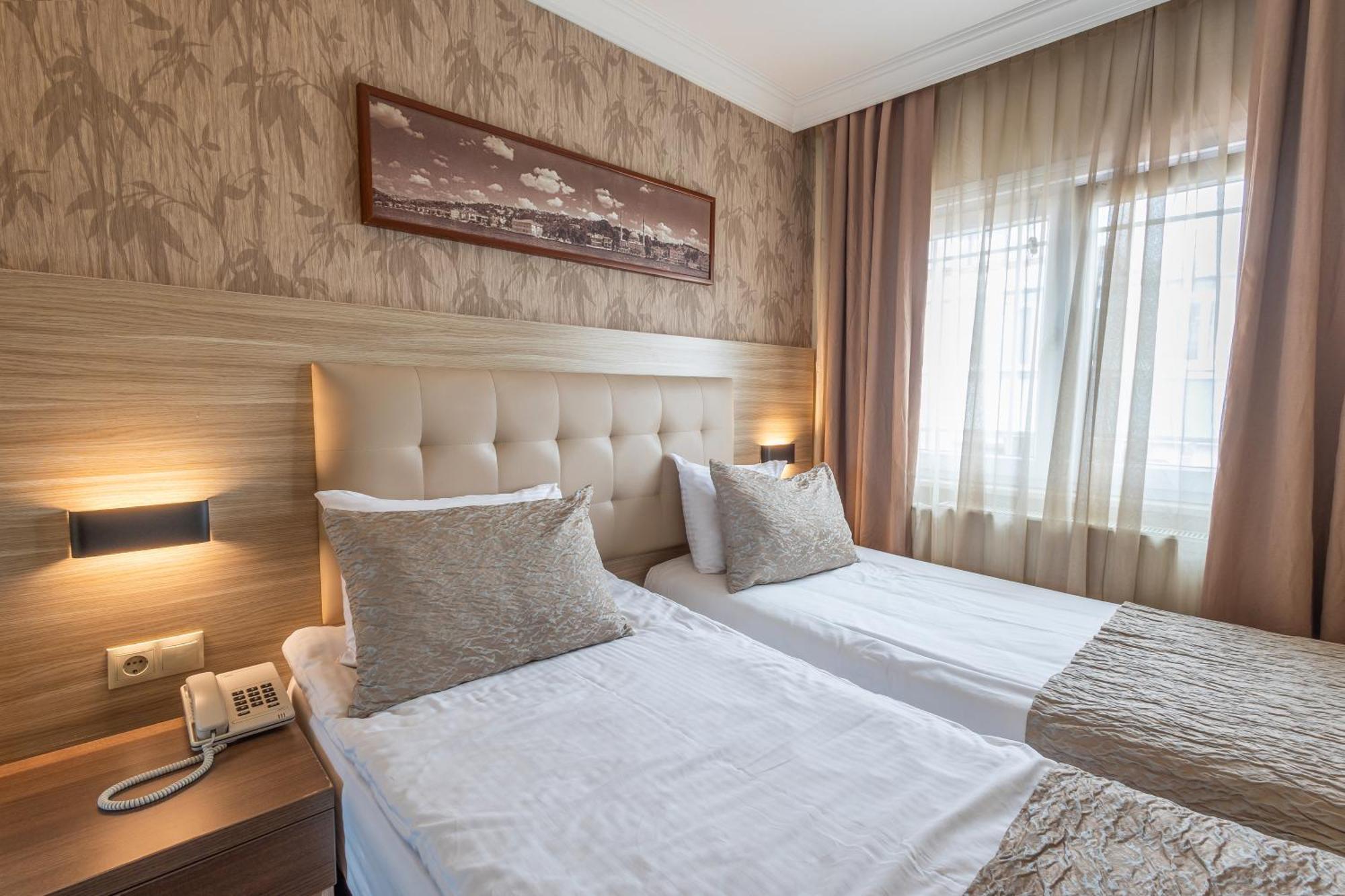Sultanahmet Inn Hotel Истанбул Екстериор снимка