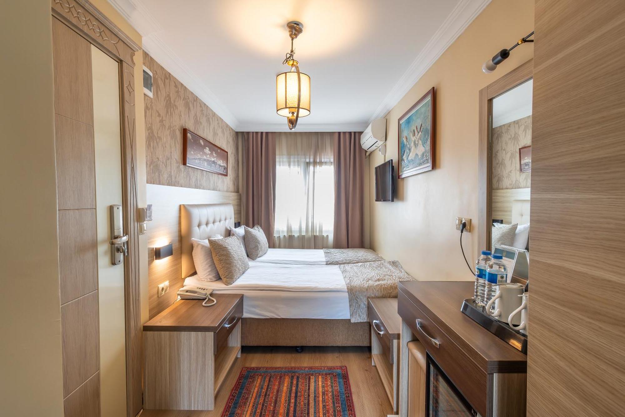 Sultanahmet Inn Hotel Истанбул Екстериор снимка