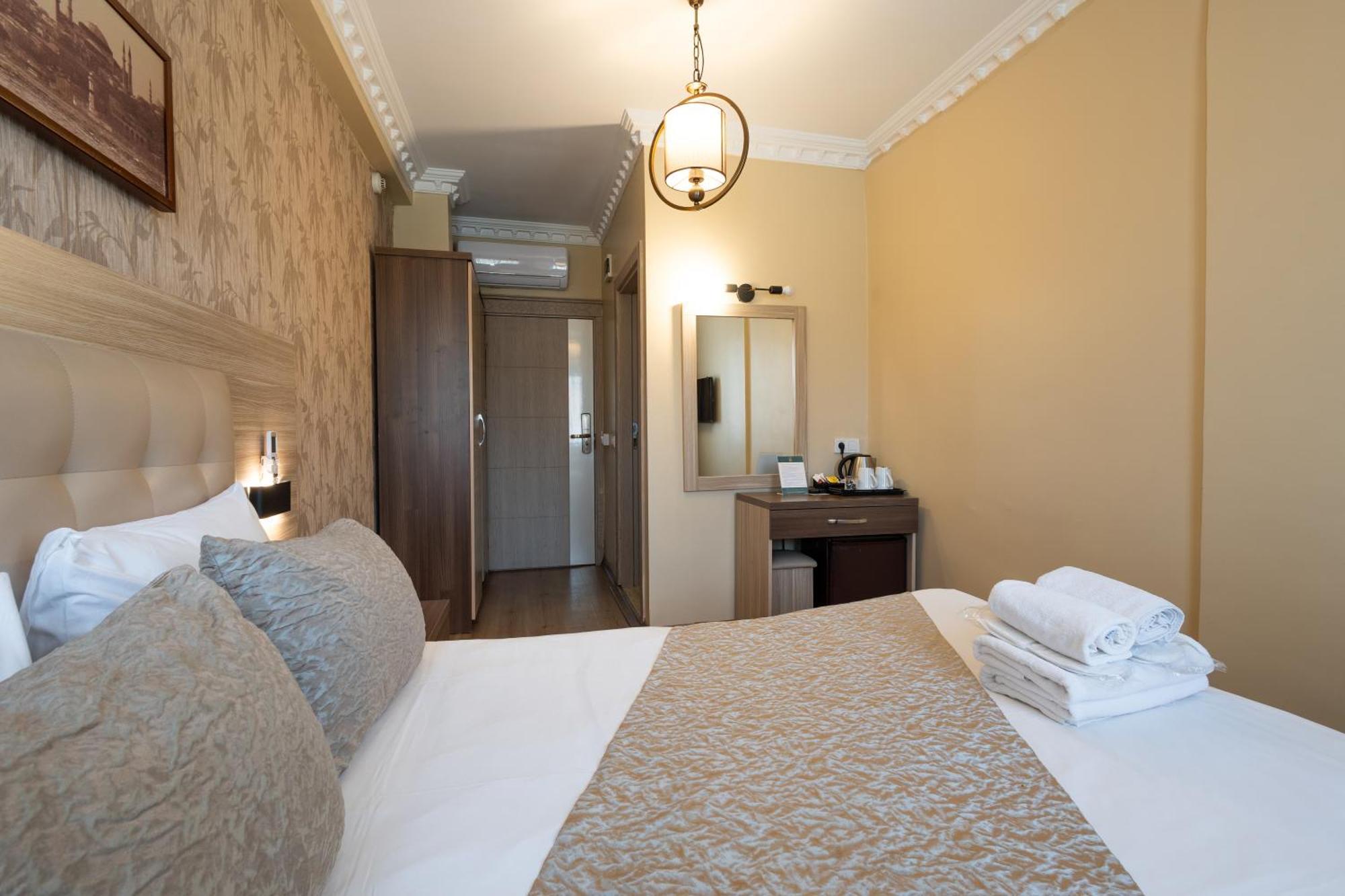 Sultanahmet Inn Hotel Истанбул Екстериор снимка