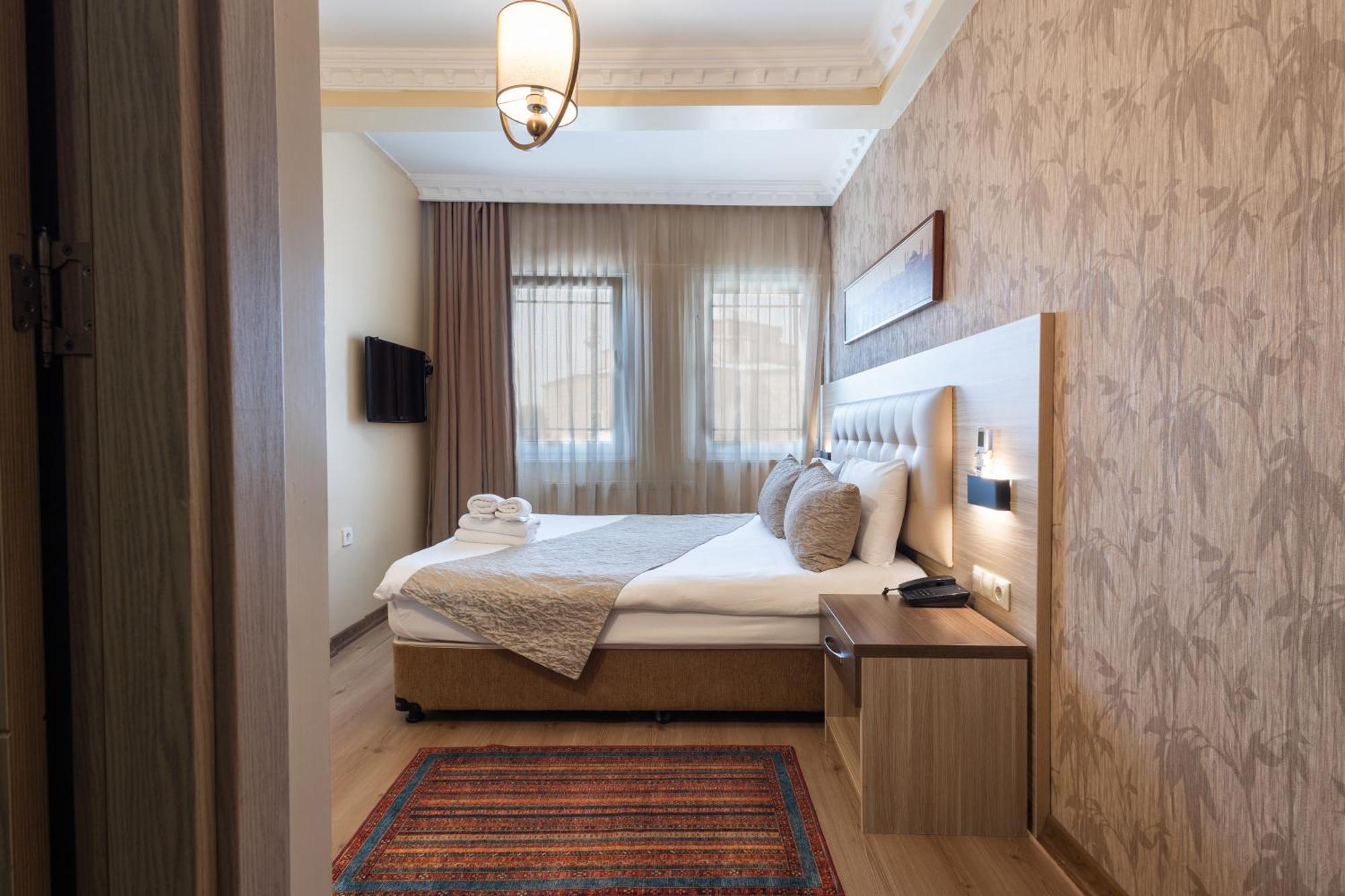Sultanahmet Inn Hotel Истанбул Екстериор снимка