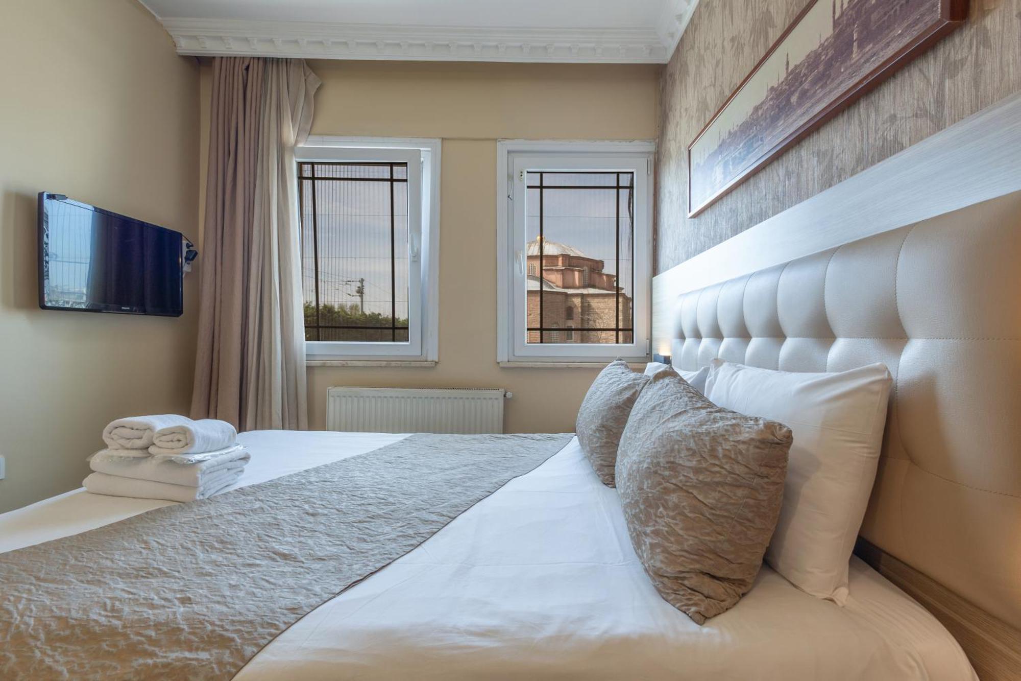 Sultanahmet Inn Hotel Истанбул Екстериор снимка