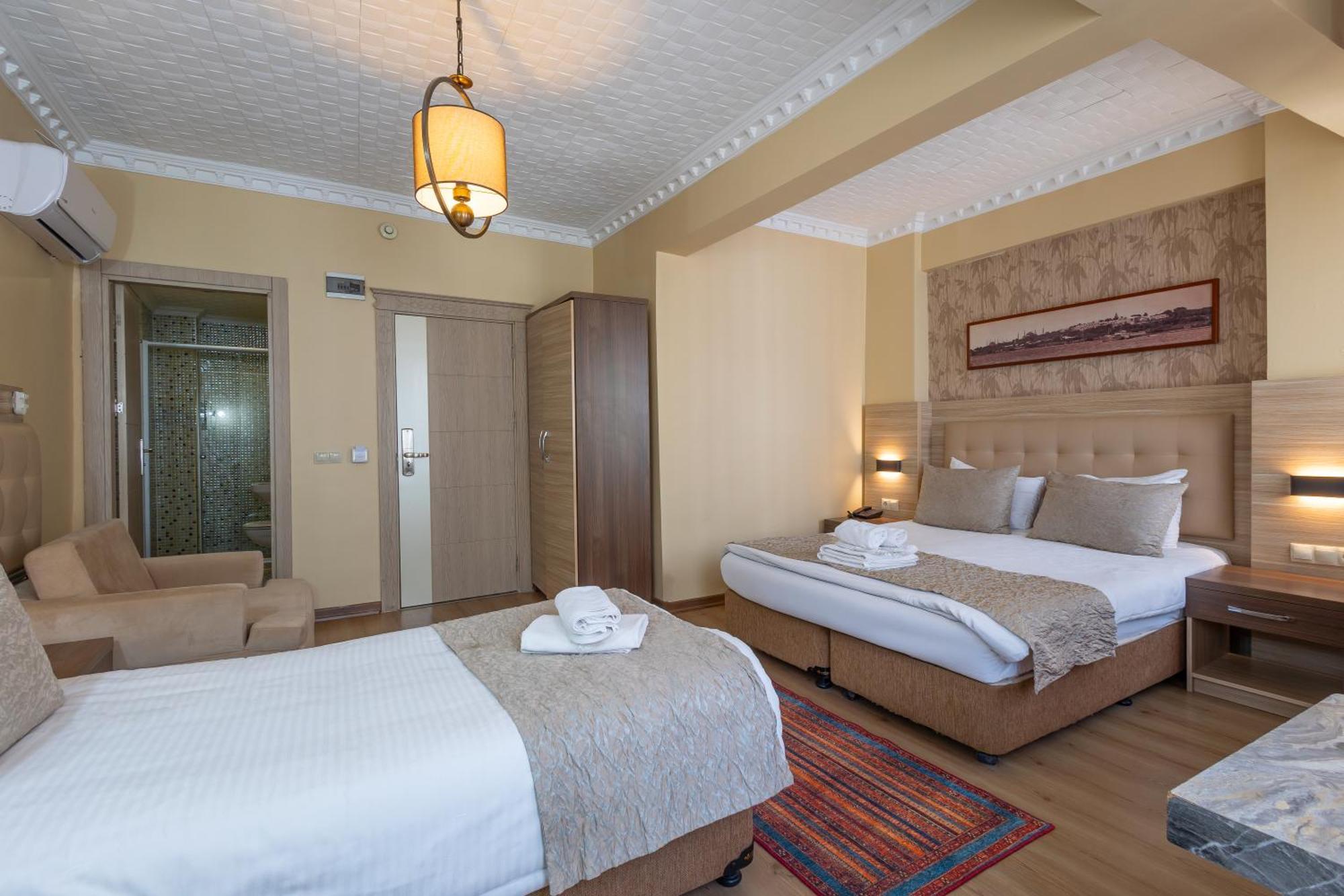 Sultanahmet Inn Hotel Истанбул Екстериор снимка