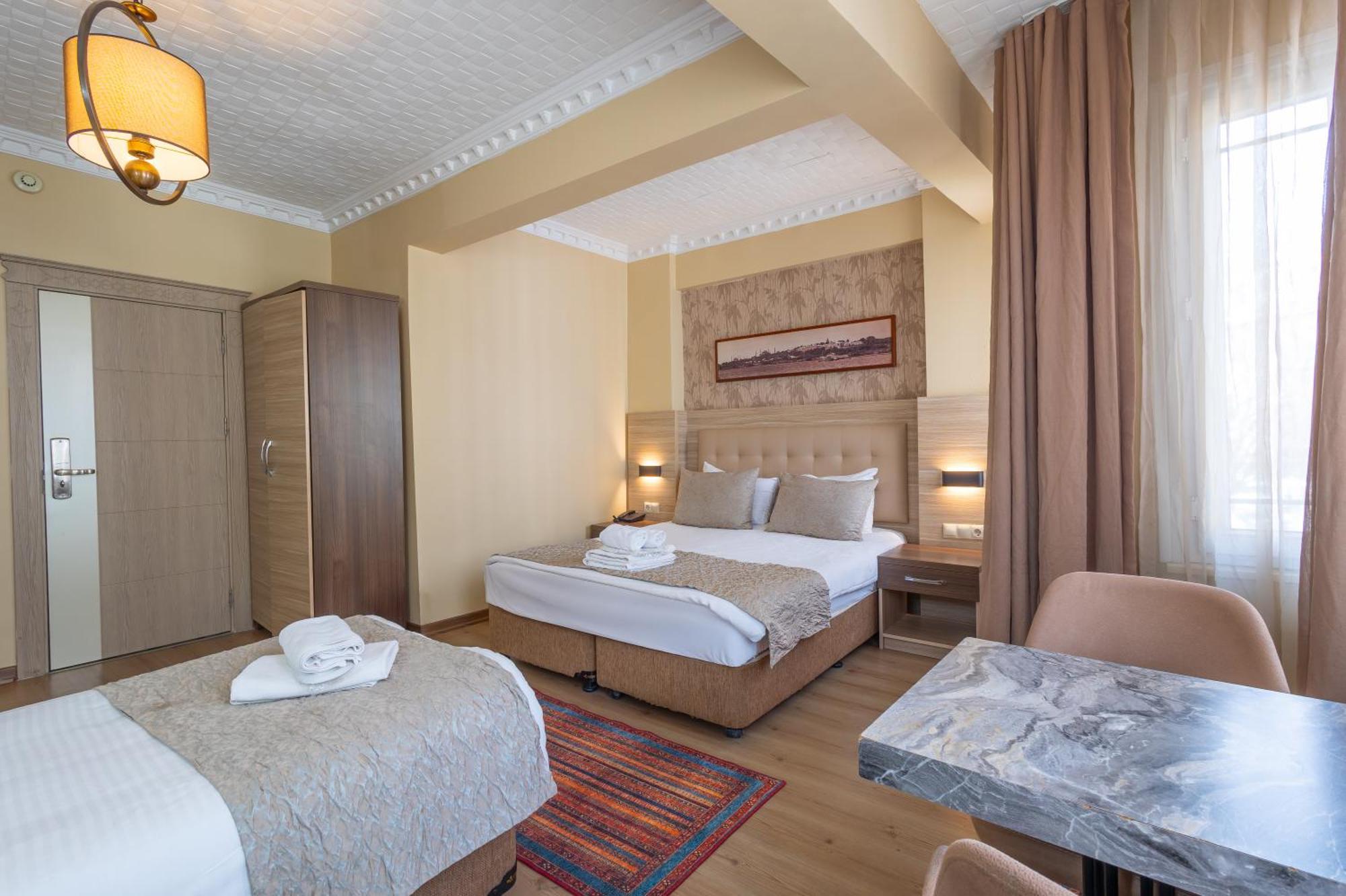 Sultanahmet Inn Hotel Истанбул Екстериор снимка