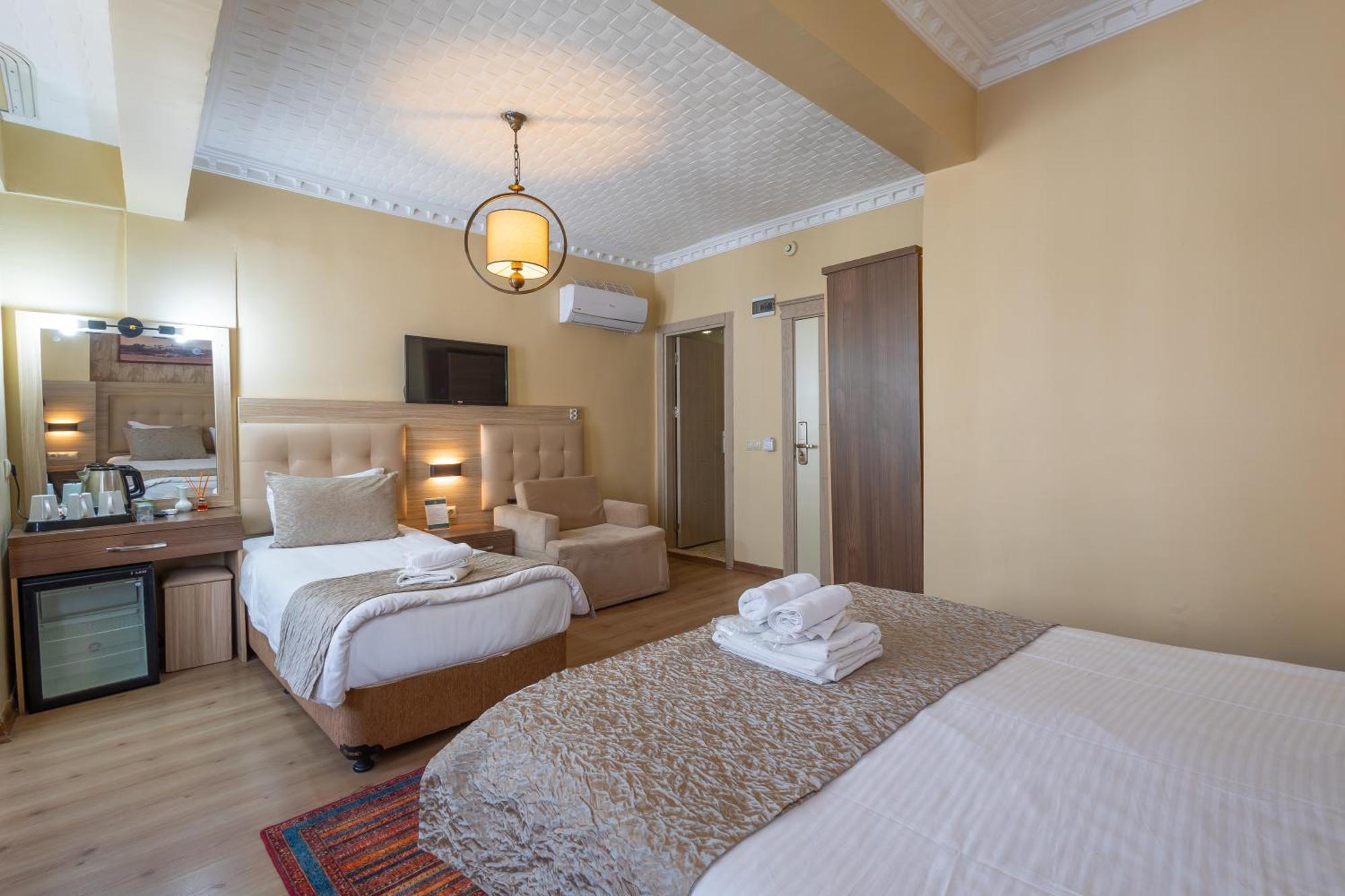 Sultanahmet Inn Hotel Истанбул Екстериор снимка