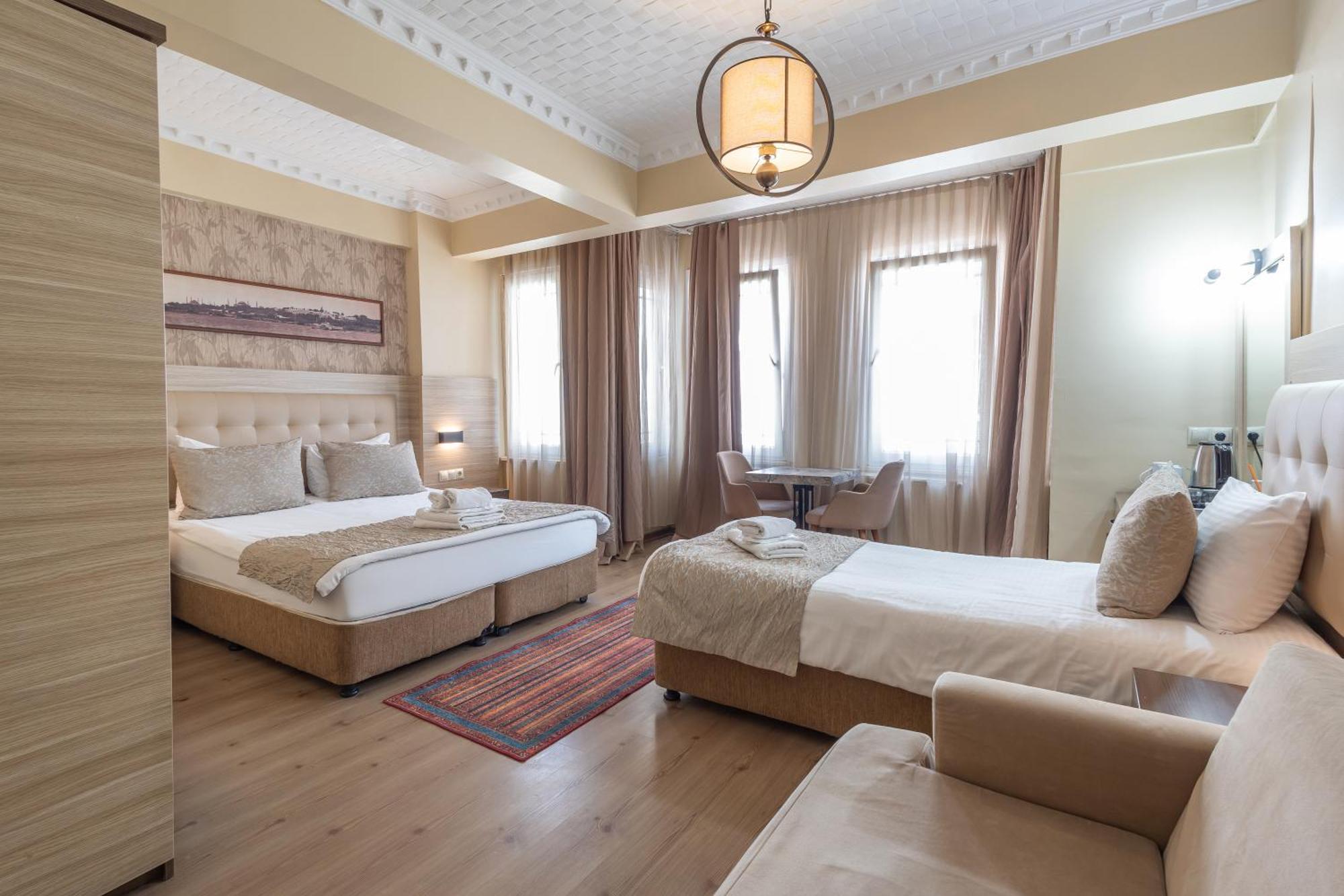 Sultanahmet Inn Hotel Истанбул Екстериор снимка