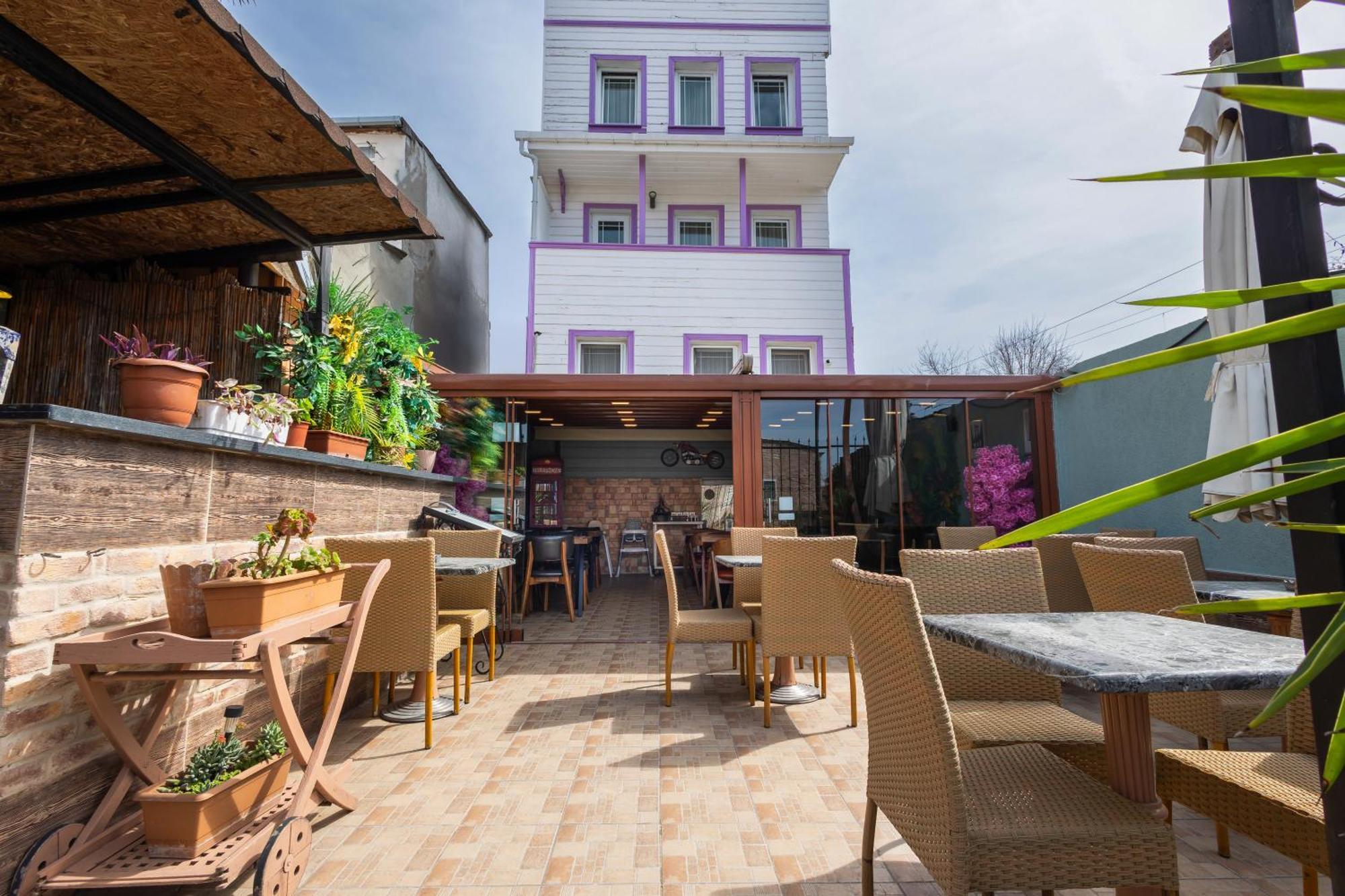 Sultanahmet Inn Hotel Истанбул Екстериор снимка