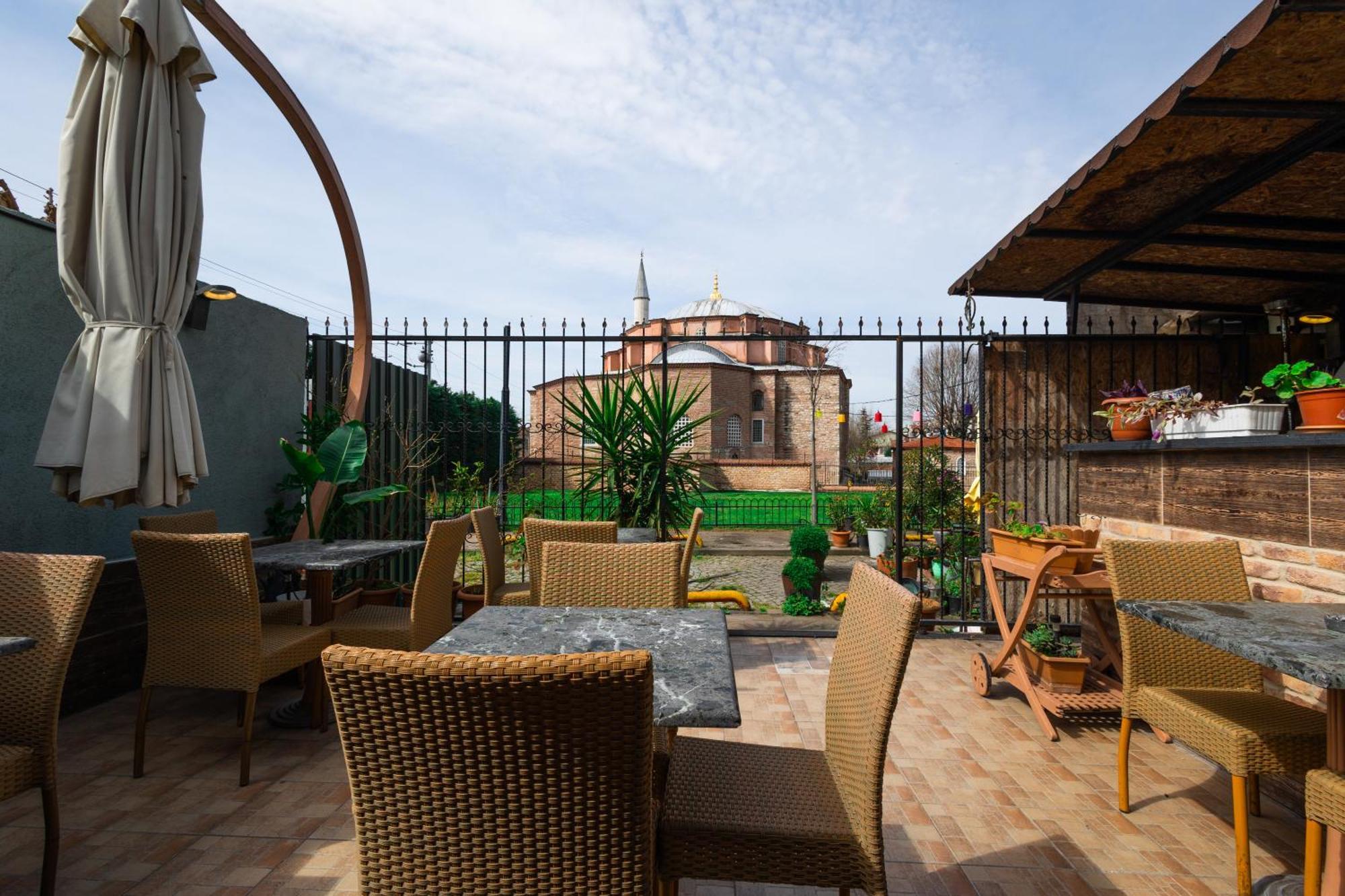 Sultanahmet Inn Hotel Истанбул Екстериор снимка