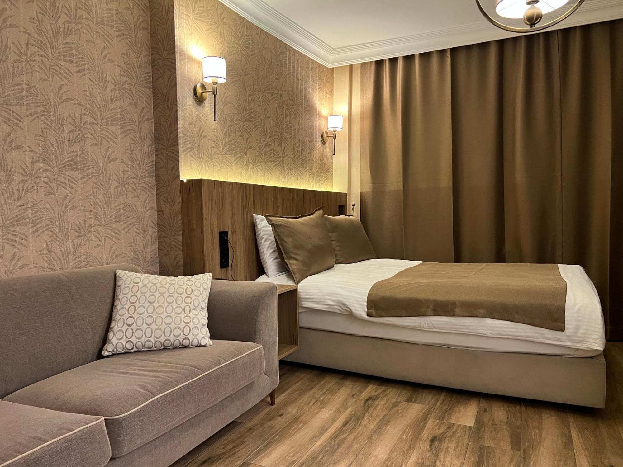 Sultanahmet Inn Hotel Истанбул Екстериор снимка