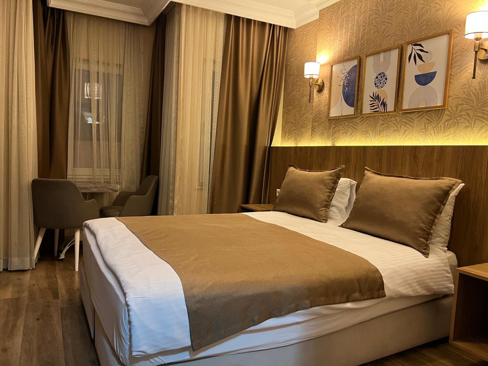 Sultanahmet Inn Hotel Истанбул Екстериор снимка