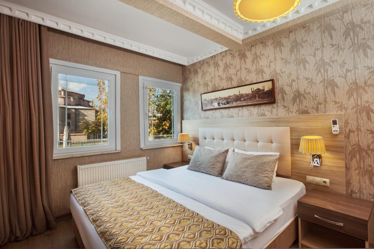 Sultanahmet Inn Hotel Истанбул Екстериор снимка